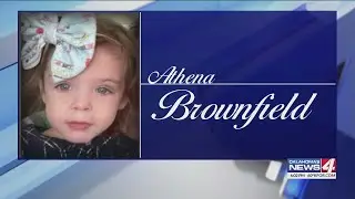 Warrant issued for Athena Brownfield's biological mother