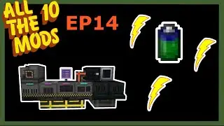 MOVING TO THE NEW BASE AND MORE ENERGY  |ATM 10 S2 EP14|