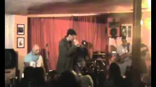 Lyrickal performing live @ Troy Bar