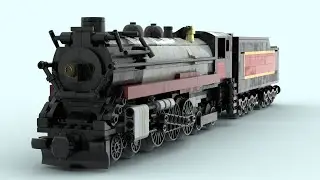 Lego Royal Hudson Build(224)