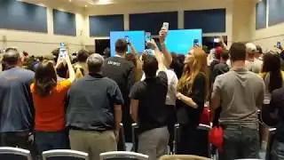 Cal State Fullerton Crowd Goes Wild for Milo Yiannopoulos