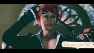 she go ham on my D~Reno final fantasy edit