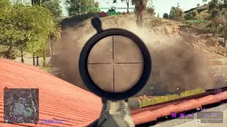 Battlefield 6: 8 Kills 2 Deaths 3 Assists