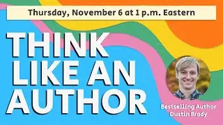 Think Like an Author