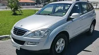 SsangYong Kyron 2011 Turbo Diesel aqui no Luciandro Repasses