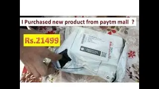 vivo v9 unboxing and review from paytm mall
