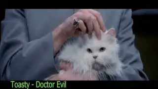 Doctor Evil - Toasty