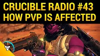 Crucible Radio Ep. 43 - Another Evolution of the Crucible (ft. TrueVanguard)