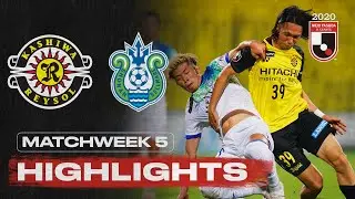 Kashiwa Reysol 3-2 Shonan Bellmare | Matchweek 5 | 2020 | J1 League