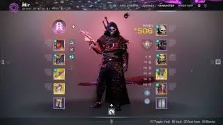 Worldline Zero One-Shot Champion Hunter Build | Ultimate Insight Terminus