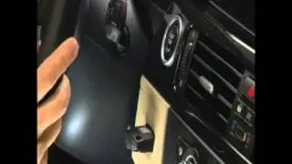 3 Series Sedan - Starting your Vehicle Owner's Manual