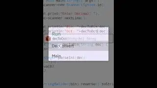 Java Base Conversion Tutorial - Decimal