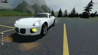 2007 Pontiac Solstice GXP (Central Kansas Roblox)