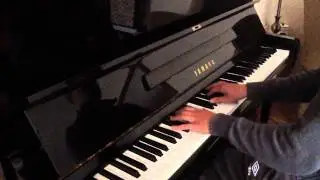 Coldplay - A Message (Piano Cover)