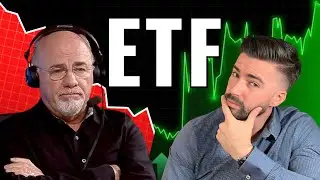 Why Dave Ramsey Hates ETF Investing (Best Investment for Long-term Wealth Building)