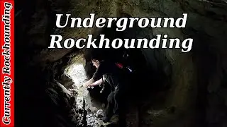 Exploring the Chewelah Silver Mine in Search of Galena