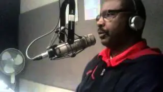 Ray Coleman Interview on Demetrious Johnson 12-30-12 HOT 104.1FMPt3 &copy;2012 Erica M. Brooks