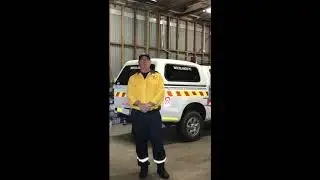 Woodlands Volunteer Rural Fire Brigade Get Ready For Fire Season