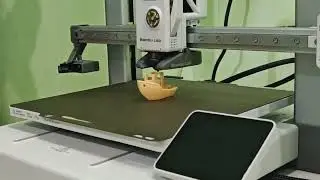 第一次玩3D打印机