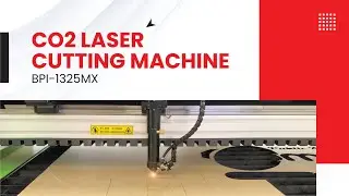 Co2 Laser Cutting Machine | Business Point International, UAE