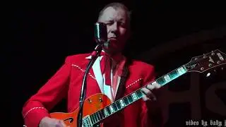 Reverend Horton Heat-HOG TYIN' WOMAN-Live @ Mystic Theatre, Petaluma, CA-January 29, 2019-Rockabilly