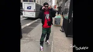 [FREE] Killy - No Sad No Bad (INSTRUMENTAL)[ReProd.Solufelo]