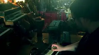 Dystopian Values -  Fredriks first encounter with the Clavioline