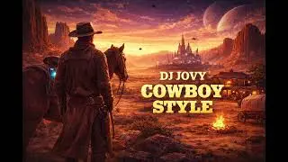 DJ JOVY &ndash; Cowboy Style (Gentle Vocal Edition) [Official Audio]