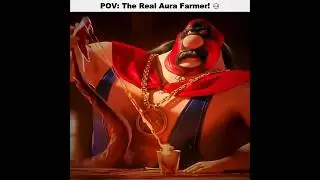 'Bro Is Farming Aura' 💀 | El Macho Edit | MONTAGEM RUGADA Ultra Slowed | #shorts