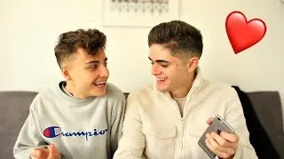 THE BOYFRIEND TAG (Gay Couple Edition)