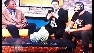 Carlos Colon on Bruiser Brody Murder