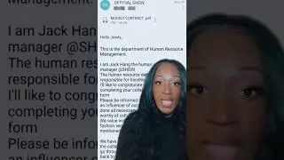 Beware of Shein collaboration