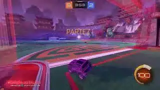 Train RL + mode guidage thermique !! ( ps4 ) !!!