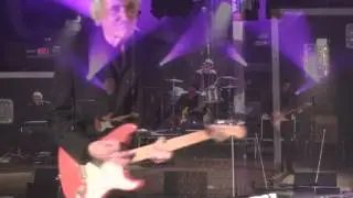 24  Foot Tapper.  Bruce Welch's Shadows 2012 Shadowmania