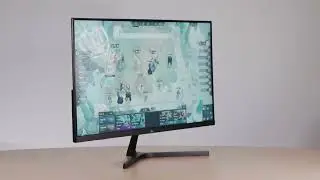 YEYIAN Monitor Plano Gaming Dash X24 FHD 24