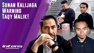Sunan Kalijaga Beri Peringatan Keras Untuk Taqy Malik | Intens Investigasi | Eps 2111