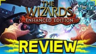 The Wizards Enhanced Edition PSVR Review