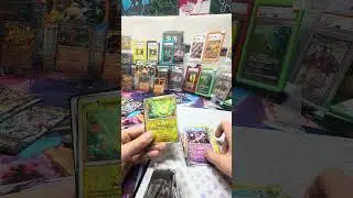Ripping the Charizard ex super premium collection box
