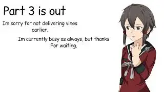 [#3] SAO Vines