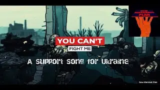 New Marshall Plan - Can't fight me (Official Lyric Video)