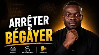Arrêter de bégayer seul #arreterdebegayer #bégaiement