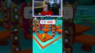 BEST Way To Win Fall Guys Kraken #fallguys #games #youtubegaming #livegaming #gamer