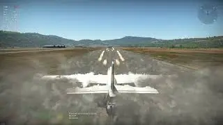 IL-28Sh rocket salvo