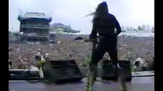 W.A.S.P. - Castle Donington 22.08.1992 