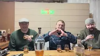 Blanton’s vs Angel’s Envy: The Re-Do
