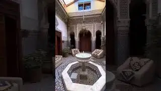 Moroccan  STYLE  House