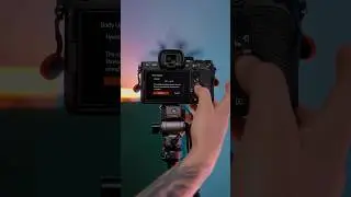 Upgrade firmware in your Sony camera with Sony Creators App! 🤘🏼 #sonya6700 #sonya7cii #sonya7iv