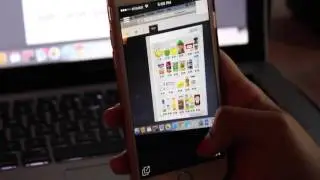 Augmented Reality - Tesco Barcode Basket Demonstration (MED2020 Presentation)
