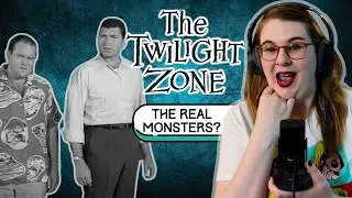 THE TWILIGHT ZONE S1 EP 22 THE MONSTERS ARE DUE ON MAPLE STREET REACTION VIDEO FIRST TIME WATCHING
