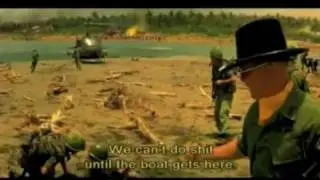 Colonel Kilgores Vietnamese Formation Surf Team  Surfin Offa Saigon